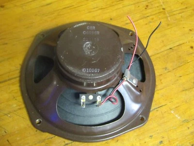 Altavoz Jensen C8R 8" Foto 1 de 4