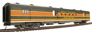 HO Walthers 932-9032 ACF Baggage-Mail Great Northern Empire Builder Rd# 42 - Bild 1 von 1