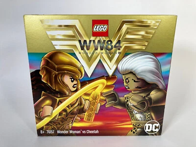 LEGO®  Super Heroes 76157 Wonder Woman™ vs Cheetah™ Neu OVP - Bild 1 von 2