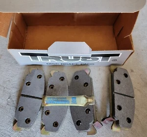 Trust Brake Pads - MD273 New. Honda Civic. Honda CRX - Bild 1 von 4