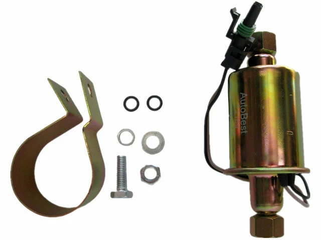 For 1988 Chevrolet R20 Suburban Electric Fuel Pump 18864QC 6.2L V8 DIESEL - Изображение 1 из 2