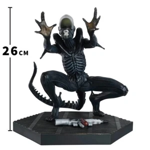 Eaglemoss Alien & Predator Collection - Alien Vent Attack Xenomorph Statue 26cm - Picture 1 of 8