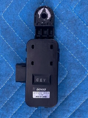 Módulo de control de emisiones de smog Lexus LS460 013650-0010 2007-2012 FABRICANTE DE EQUIPOS ORIGINALES Foto 1 de 4