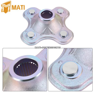 Rear Wheel Axle Hub for Yamaha Kodiak 400 YFM400FW YFM400FA YFM400A 1993-2002 - Image 1 of 4