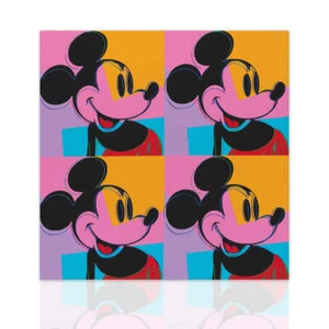 Pop Art Mouse Picture - Picture 1 of 8