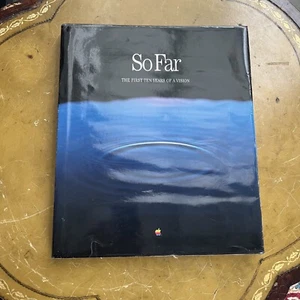 Apple So Far Buch - Bild 1 von 10