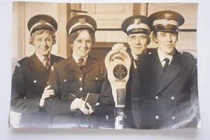 Foto de prensa de 1973 Traffic Wardens at Bromley & Romford - Imagen 1 de 2