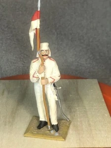 Colonial Era Soldier - Picture 1 of 3