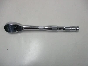 Craftsman V Series CMMT86331V 1/2" Drive Ratchet 10" Long - Foto 1 di 7