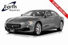 2019 Maserati Quattroporte S 2019 Maserati Quattroporte S 22701 Miles Gray 4D Sedan Twin Turbo Premium Unlead