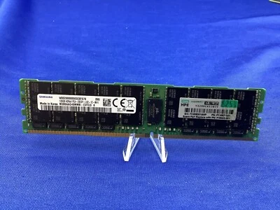 P11057-1A1 HPE 128G (1X128GB) 4Rx4 PC4-2933Y LR SMART MÉMOIRE P19047-B21 - Immagine 1 di 4