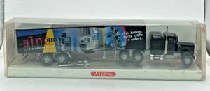 Spur HO Wiking Alno 2000 Güterwagen OVP - Bild 1 von 8