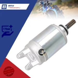 Starter Motor For Suzuki QuadRacer LTR450 2006 2007 2008 2009 31100-45G00 - Picture 1 of 12