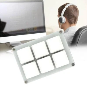 Wireless Bluetooth Version Custom Keypad USB Programmable ρ# I0 Q9Y8 D5C5 L5F5 - Picture 1 of 12