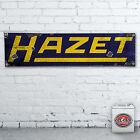 1700 X 430Mm Hazet Banner  ?  Heavy Duty,  Workshop, Garage, Man Cave Retro
