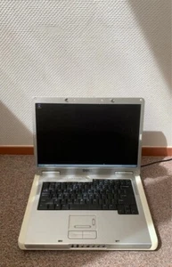 Dell Inspiron 6000 Windows 7/Intel Pentium/2GB RAM/80GB IDE HDD Laptop 15.4 Inch - Afbeelding 1 van 17