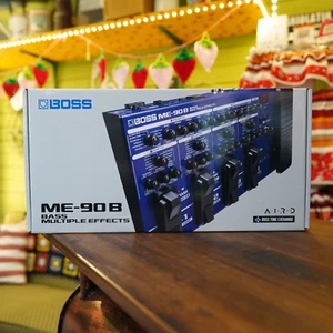 Boss ME-90B Bass Multi Effects Pedal - Picture 1 of 11