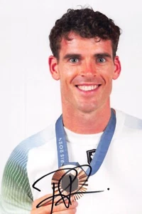 DOYLE Philip - IRL - Olympia 2024 - Rudern - BRONZE - 3.OS 24 - Foto - Picture 1 of 1