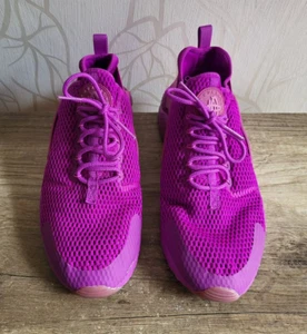 Nike Air Huarache Run Ultra Breathe Schuhe Sneaker 833292-500 Lila Gr. 42,5 - Bild 1 von 8