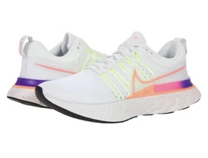 Zapatos para mujer Nike React Infinity Run Flyknit 2 talla 10 nuevos con caja - Imagen 1 de 6
