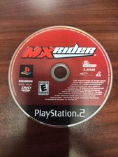 .PS2.' | '.MX Rider.