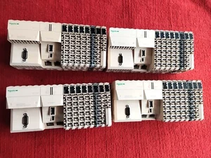 P:V58 Schneider Electric M258 TM258LF42DT Modicon SPEDIZIONE GRATUITA FEDEX - Foto 1 di 15