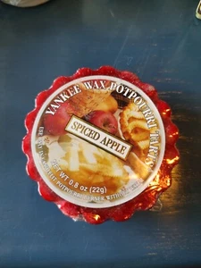 Yankee Candle TARTS WAX MELTS & WAX MELT SINGLES  - Picture 1 of 1