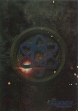 DC Legends Of Tomorrow Foil Icons Chase Card I3 The Atom