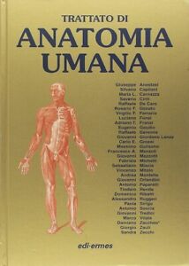 Trattato di Anatomia Umana. Volume 3. Giuseppe Anastasi, Silvano Capitani.