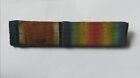 WW1 Medal Ribbon Bar For Uniform.