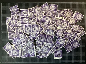 Postage Stamps For Crafting #1035 & 1057 Statue of Liberty 150+ Pieces reg&coil - Picture 1 of 1