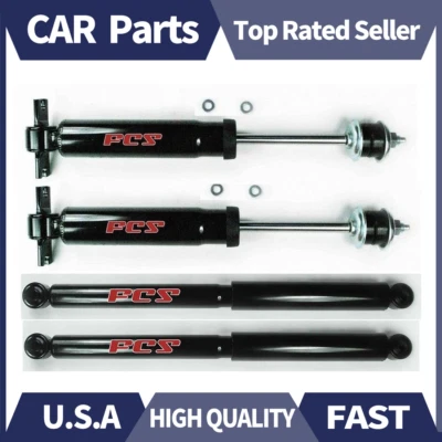 Amortiguadores delanteros + traseros para Dodge Ram 1500 tracción trasera 2x2 2002-2008 FCS doble cabina/estándar Foto 1 de 4