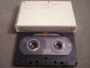 VERY RARE PROMO Soul Asylum CASSETTE TAPE Without A Trace DUTCH RADIO + Live ! ! - Picture 1 of 1