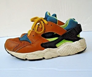 Nike Huarache Run (PS) Sneaker da corsa per bambini 2 anni multicolore - Foto 1 di 4
