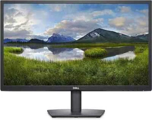 Dual DELL 22" 23" 24" LCD LED Widescreen Monitor w/ Stand Cable HDMI 1080p - Picture 1 of 9