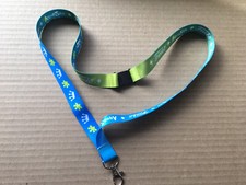 Everett Aquasox Funko Field Friday Lanyard Minor League Baseball SGA Blue/Green