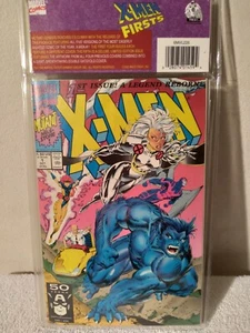1992 MARVEL COMICS TREAT PEDIGREE COLLECTION MARVEL COMICS X-MEN 5 ISSUE SET NEW - Picture 1 of 5