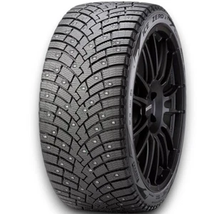Pirelli Ice Zero 2 Winterreifen 235/60 R17 T DOT19 bespiked - Bild 1 von 3