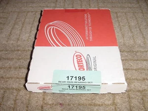 1985-1997 GMC,HUMMER,CADILLAC REAR MAIN ENGINE SEAL - Picture 1 of 3