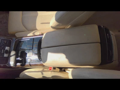 Console Front Floor With Leather Fits 10-18 AUDI A8 472284 Foto 1 de 4