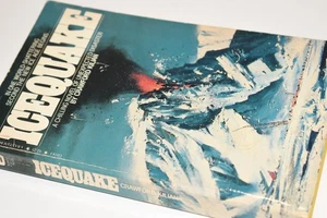 Icequake By Crawford Kilian Bantam 1st Edition PB 1980 - Picture 1 of 4