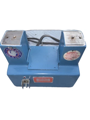 JAMES MORTON RECO MODELO SC CALENTADOR DE RODAMIENTOS DE INDUCCIÓN con estuche Foto 1 de 4