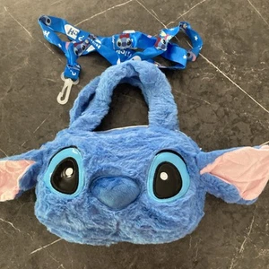 Lilo and Stitch Inspired Plush Crossbody/Purse - Picture 1 of 6