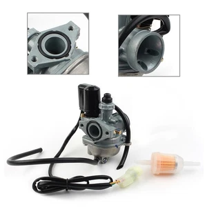 Carburetor Carb Fit 2007-2017 2019-2020 Kawasaki KFX90 15004-Y008/15004-Y005 - Picture 1 of 11