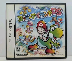 Yoshi's Island DS (Nintendo DS Japanese). - Picture 1 of 4