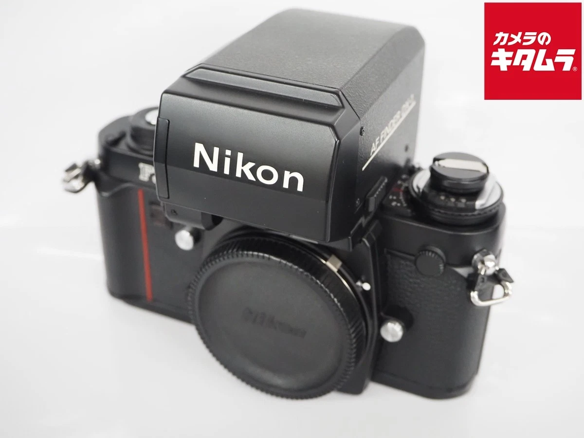 Nikon F3AF ニコン ニコン F3AF | カメラの自由研究