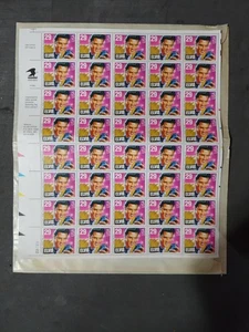 Elvis Presley Stamps USPS Rock & Roll 1992  - 29 Cent - Picture 1 of 2