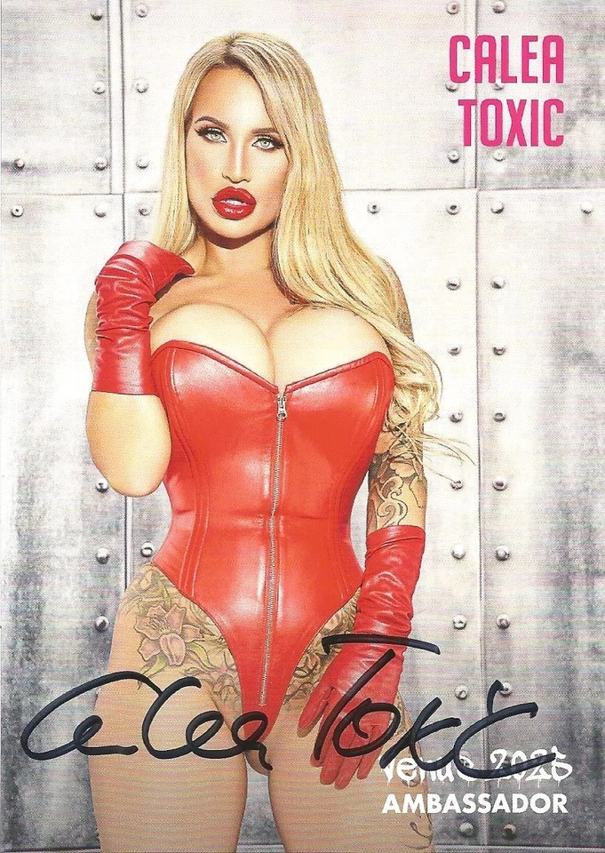 Calea Toxic - VENUS  - Bild 1 von 1