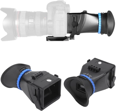 Bafang Professional 3X Magnification Viewfinder】for Cameras & Camcorders 3”/3.2” - Image 1 of 4