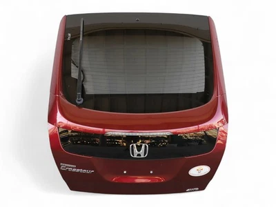 Tapa de equipaje para puerta maletero Honda Crosstour 10-12 EXL, Borgoña 68100-TP6-A80, A Foto 1 de 4